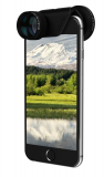 TELEPHOTO with Wide-Angle and Macro Lens and CPL for iPhone 6/6 Plus