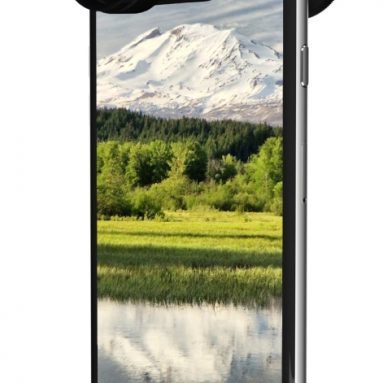 TELEPHOTO with Wide-Angle and Macro Lens and CPL for iPhone 6/6 Plus