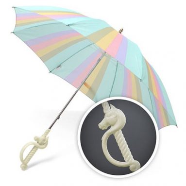 Magical Unicorn Umbrella