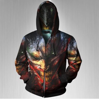 THE JOKER Comic book Print