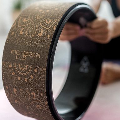 THE YOGA WHEEL