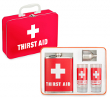 THIRST AID KIT