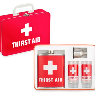 THIRST AID KIT