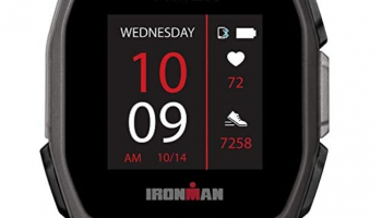 TIMEX Ironman R300 GPS Smartwatch with Optical Heart Rate