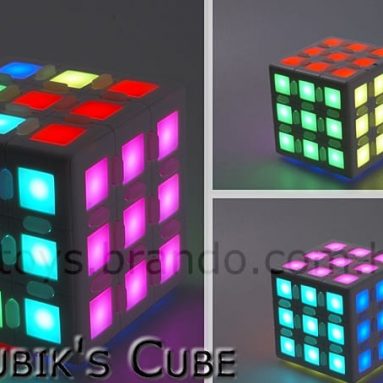 21st Century IQ Cube