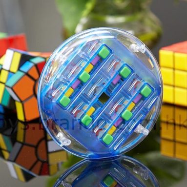 Flip-and-Flap Cross-and-Match IQ Plate