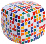 9x9x9 Curve IQ Cube