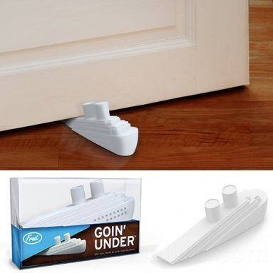 TITANIC DOORSTOP