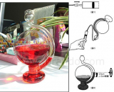Discovery Science – Barometer Glass