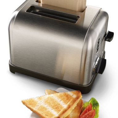 TOASTER GRILLED CHEESE BAGS