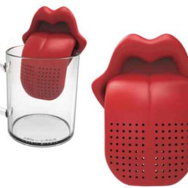 TONGUE TEA INFUSER