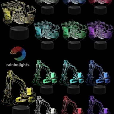 TOY Alternative Gift Night Light