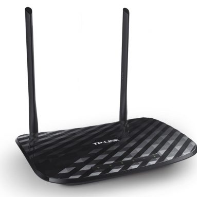 TP-LINK Archer C2 AC750 Dual Band Wireless AC Gigabit Router