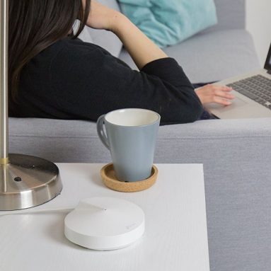 TP-Link Deco M5 Whole Home Wi-Fi Mesh System w/ HomeCare