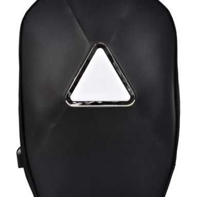 TRAKK ARMOR Smart App Enabled Bluetooth LED Light Outdoor Universal Backpack