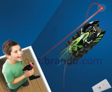 Zero Gravity Laser Rechargeable RC Wall Climber
