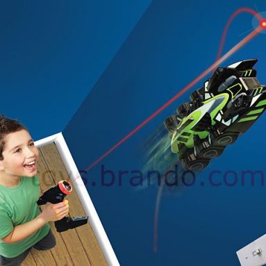 Zero Gravity Laser Rechargeable RC Wall Climber