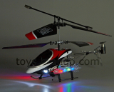Tiny USB Rechargeable IRC Helicopter