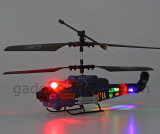 Rechargeable RC COBRA Attack Helicopter