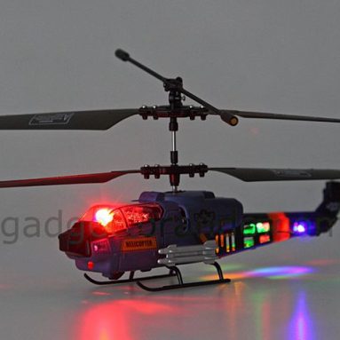 Rechargeable RC COBRA Attack Helicopter