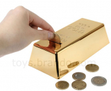 999.9 GOLD BULLION Coins Bank