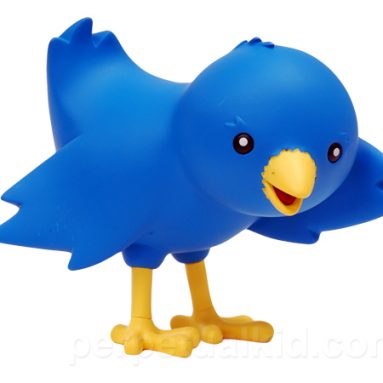 OLLIE THE TWITTERRIFIC BIRD