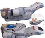 Firefly Serenity Ship Oversized Plush Slippers