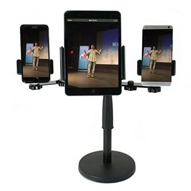 Tablet & Phone Desk Stand