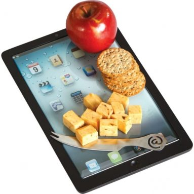 Tablet Shape Cheese Board
