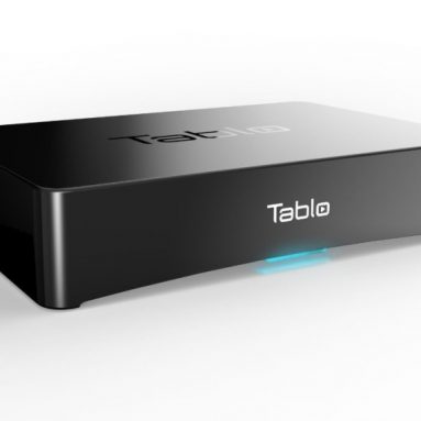 Tablo DVR for HDTV Antennas