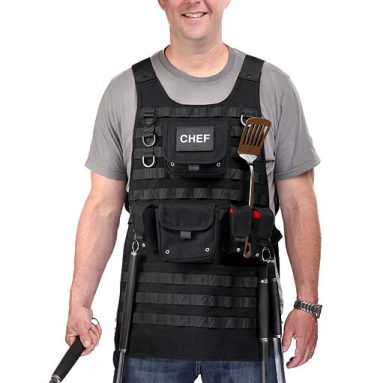 Tactical Chef Apron