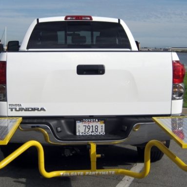 Partymate Beer Pong Camping Table