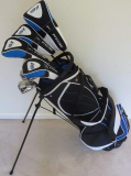 Tall Mens Complete Golf Set