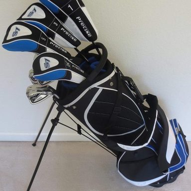 Tall Mens Complete Golf Set