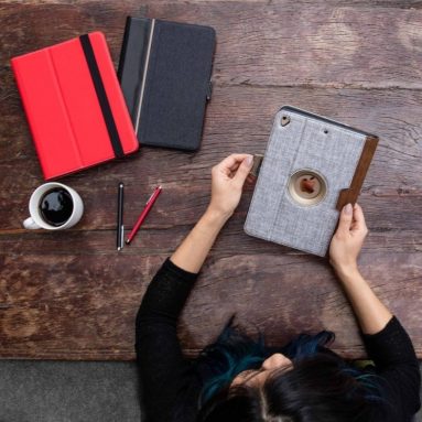 Signature 360 Rotating Case for 9.7″ iPad Pro