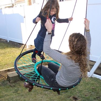 Tarzan Tire 40 Spider Web Swing
