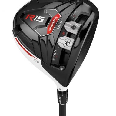 TaylorMade Men’s R15 TP Driver