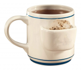 Tea Bag Mug