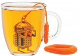 Tea Infuser with Drip Tray