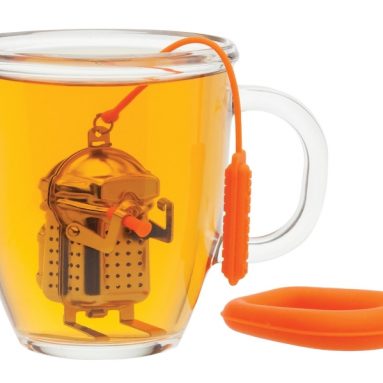 Tea Infuser with Drip Tray