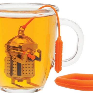 Tea Infuser with Drip Tray