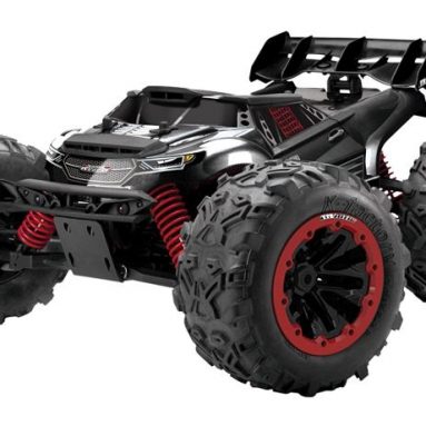 Team Redcat 18 Scale 4WD Brushless Waterproof Monster Truck