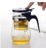 Teapot Fashion Convenient Office Glass