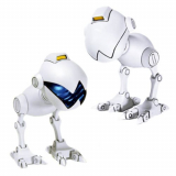 Teenage Mutant Ninja Turtles Mouser 1:6 Scale Collectible Figures