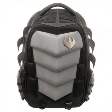 Teenage Mutant Ninja Turtles Shredder 3D Molded Armor Samurai Backpack