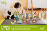 Tegu Expansion Pack Extra Large Tints Building Blocks