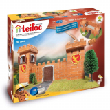 Teifoc Knights Castle Constructing Set