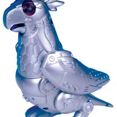 Tekno Interactive Talking Parrot