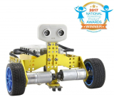 Tenergy ODEV Tomo STEM Robot 2-in-1 Transformable and Programmable APP Controlled Robot Vehicle Kit