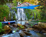 Tentsile Flite Plus – Suspended Camping Tree House Tent